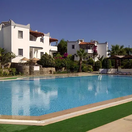 Appart hôtel My House Bodrum *