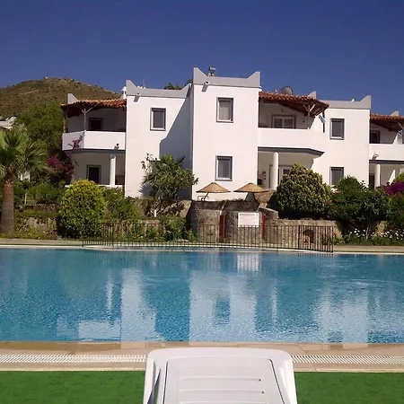 Appart hôtel My House Bodrum