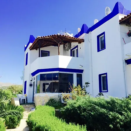 Hotel de apartamente My House Bodrum *