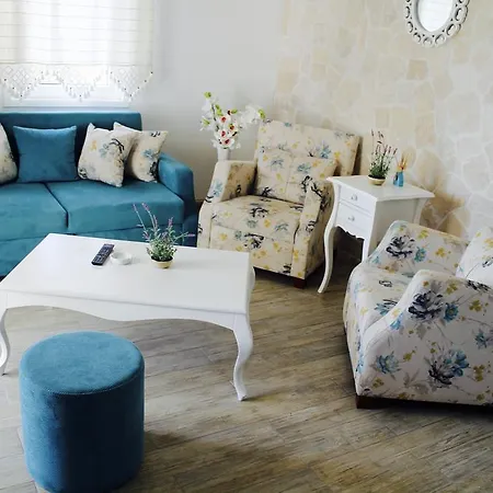 Appart hôtel My House Bodrum *