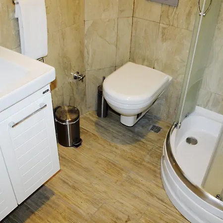 Appart hôtel My House Bodrum Gümüşlük