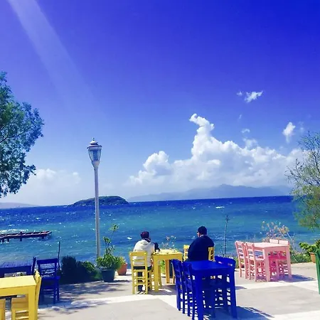 My House Bodrum Appart hôtel