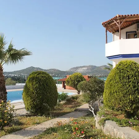 My House Bodrum Appart hôtel *