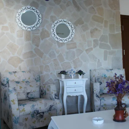 My House Bodrum Appart hôtel Gümüşlük