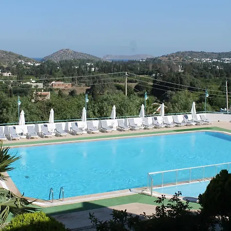 My House Bodrum Appart hôtel