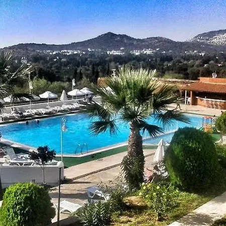 Appart hôtel My House Bodrum *