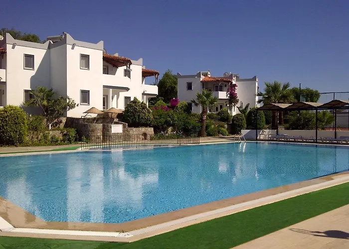 Hotel apartamentowy My House Bodrum *