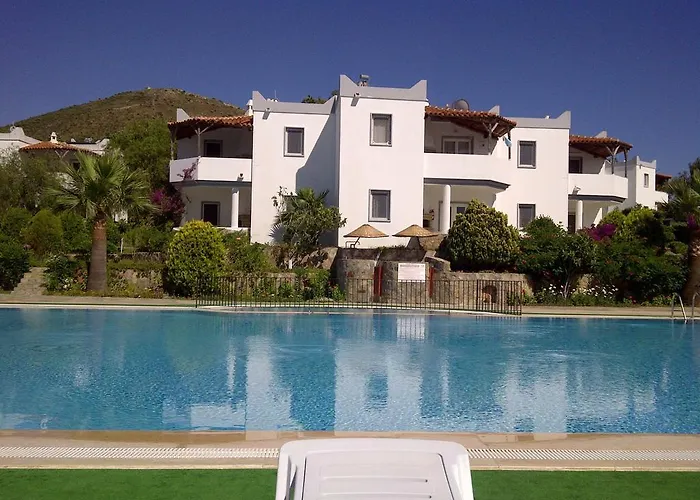 アパートホテル My House Bodrum