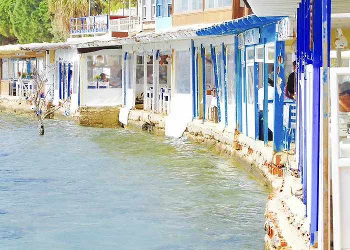 アパートホテル My House Bodrum