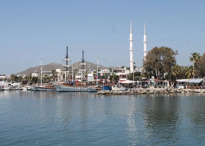 My House Bodrum * ギュムシュルク