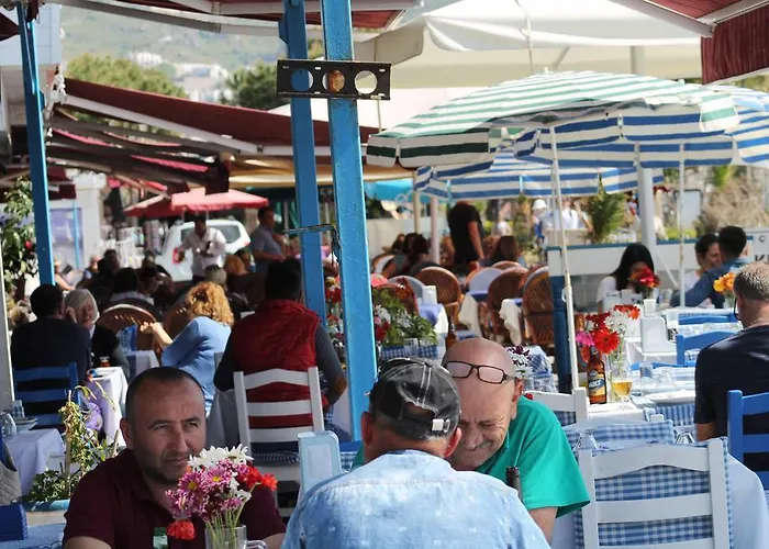 My House Bodrum ギュムシュルク