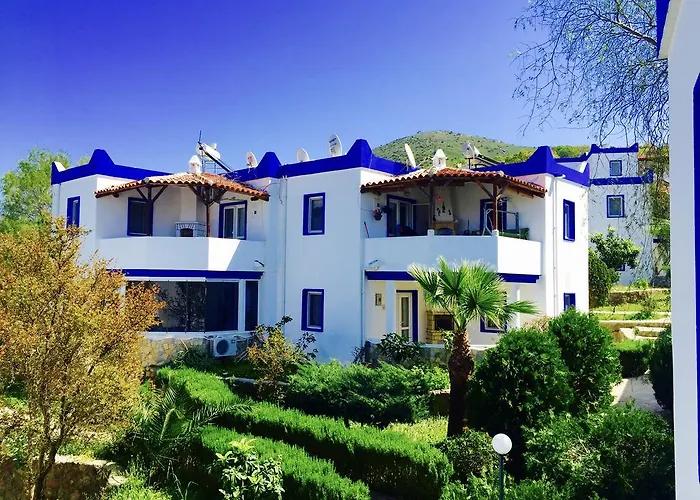My House Bodrum Hotel de apartamente