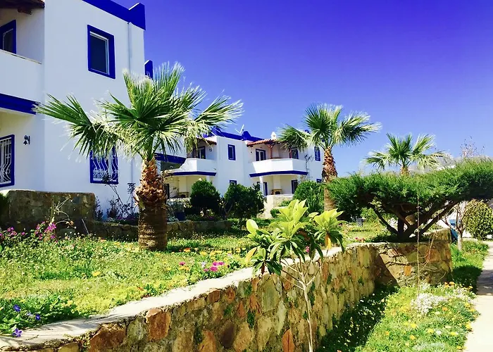 My House Bodrum ギュムシュルク