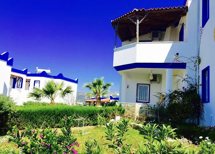 My House Bodrum * ギュムシュルク