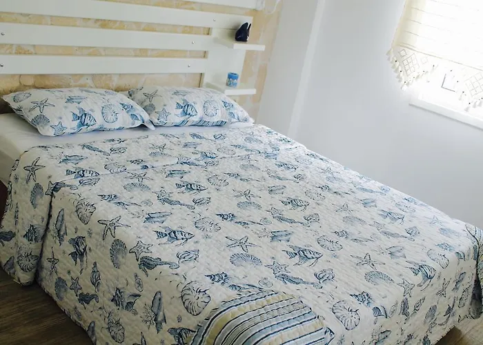 Hotel de apartamente My House Bodrum *