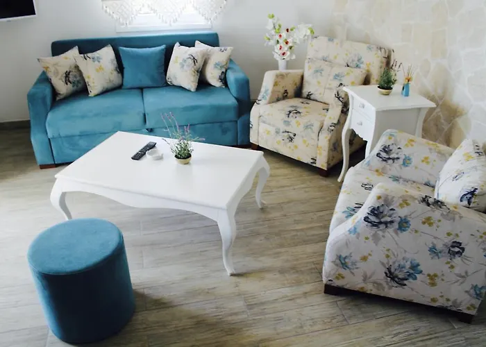 My House Bodrum Hotel de apartamente