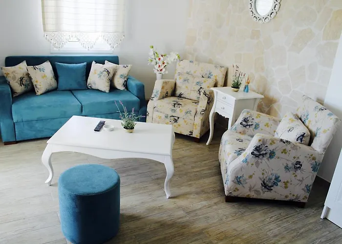 Hotel de apartamente My House Bodrum *