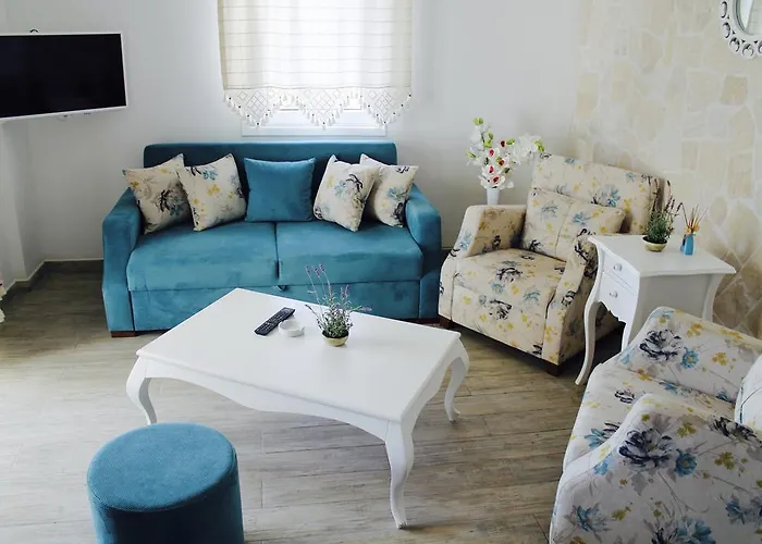 My House Bodrum * ギュムシュルク