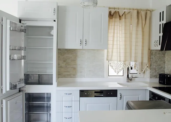 My House Bodrum * ギュムシュルク