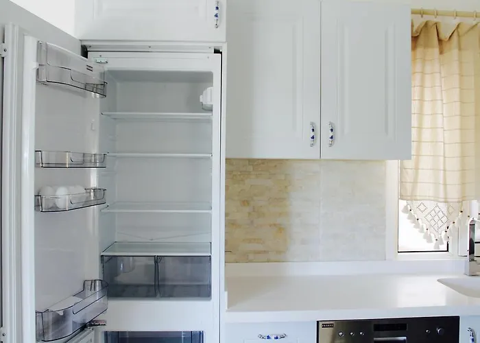 My House Bodrum アパートホテル *