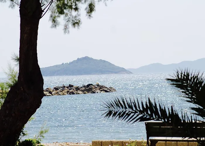 Hotel de apartamente My House Bodrum *