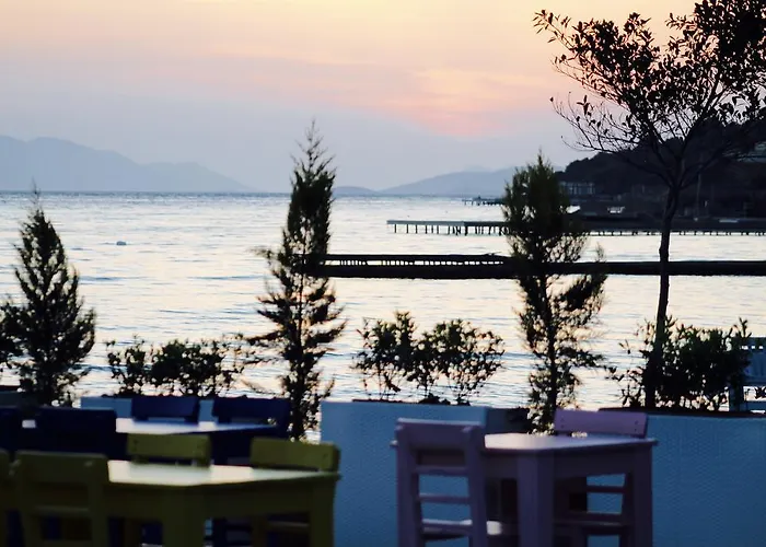 My House Bodrum アパートホテル *