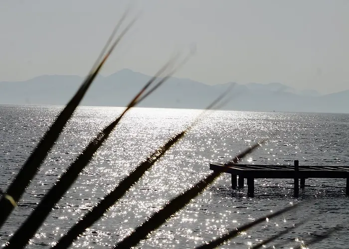 My House Bodrum Hotel de apartamente