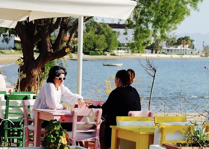 My House Bodrum アパートホテル *