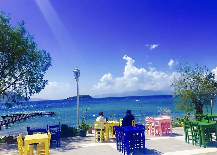 My House Bodrum アパートホテル