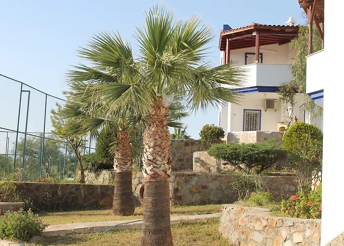 My House Bodrum アパートホテル *