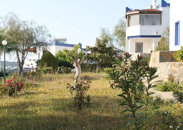 アパートホテル My House Bodrum