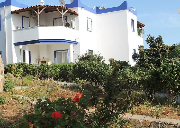 My House Bodrum ギュムシュルク