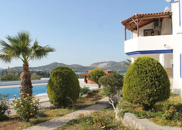My House Bodrum Hotel de apartamente *