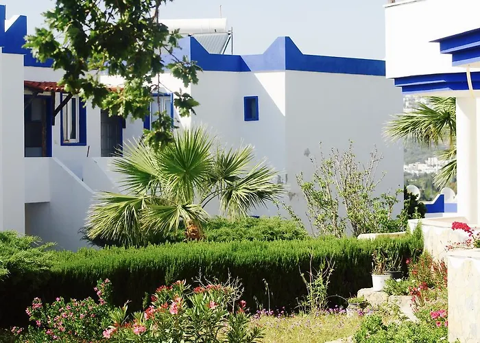 Hotel de apartamente My House Bodrum *