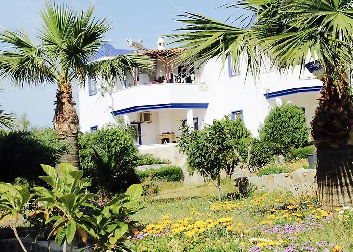 My House Bodrum アパートホテル *