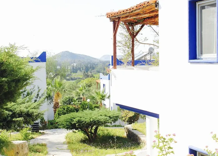 My House Bodrum Hotel de apartamente