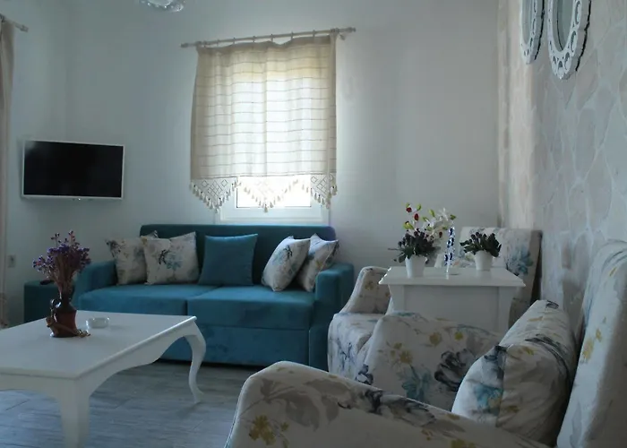 My House Bodrum Hotel de apartamente *