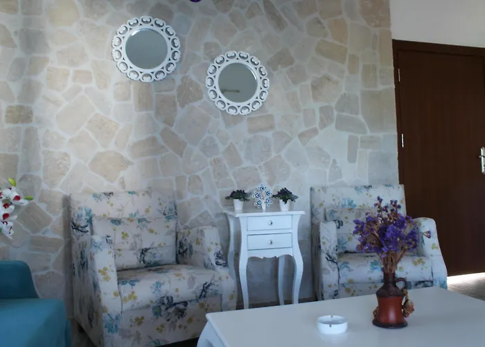 My House Bodrum アパートホテル ギュムシュルク