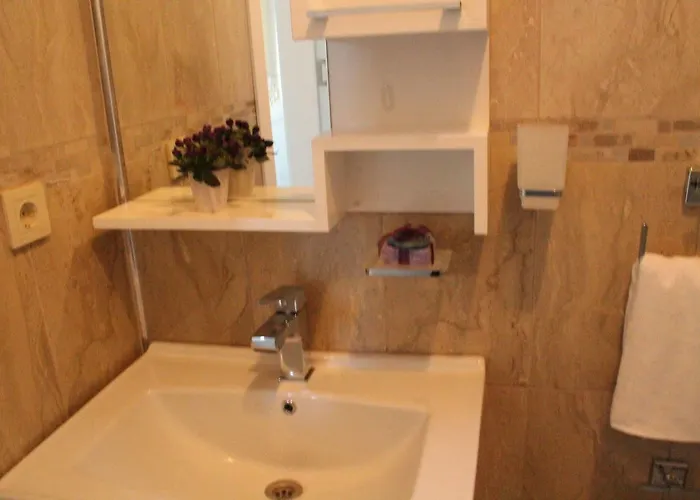 アパートホテル My House Bodrum