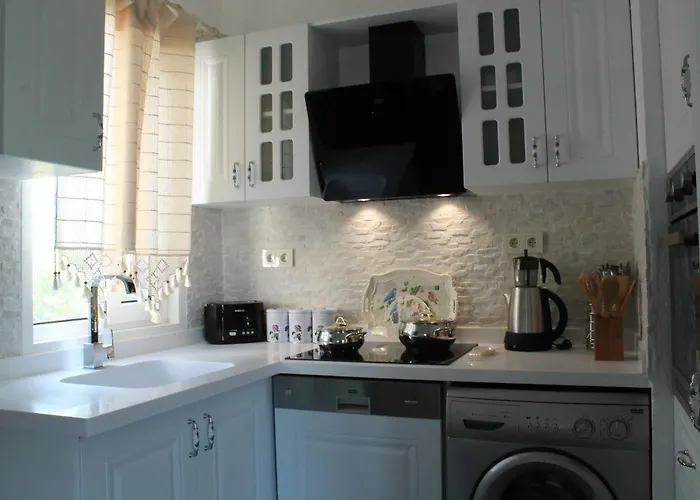 My House Bodrum ギュムシュルク