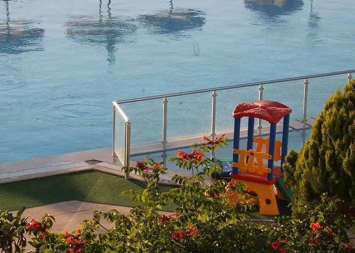 My House Bodrum Hotel de apartamente