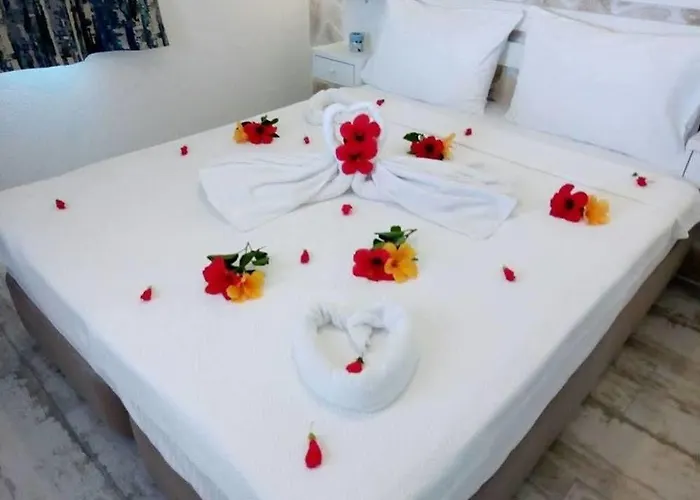 Hotel de apartamente My House Bodrum