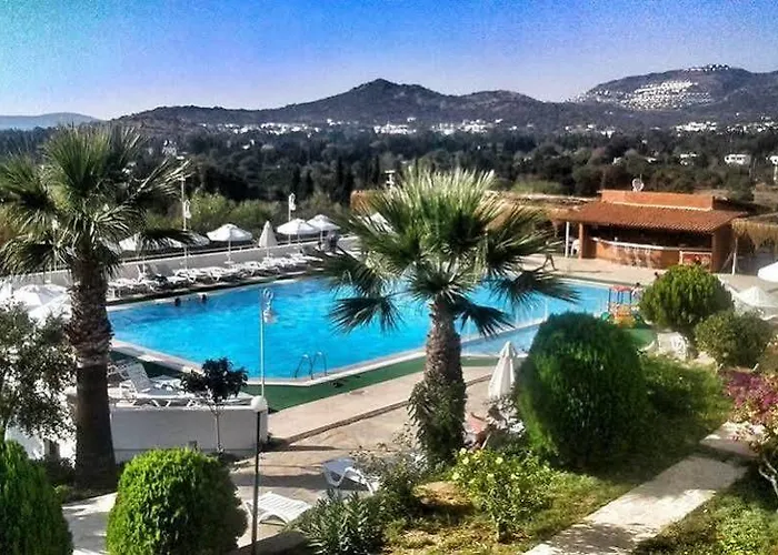 アパートホテル My House Bodrum *