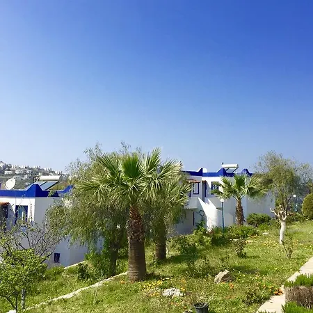 Lägenhetshotell My House Bodrum