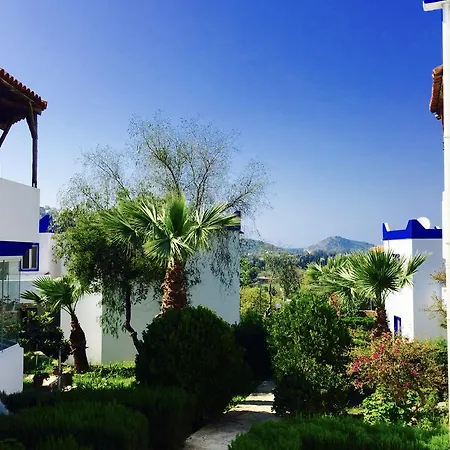My House Bodrum Apart Otel