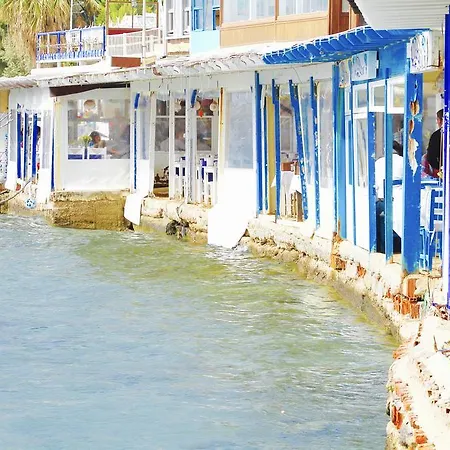 Lägenhetshotell My House Bodrum