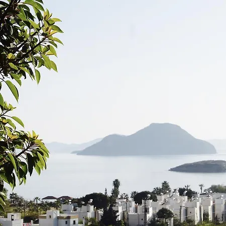 My House Bodrum Lägenhetshotell *