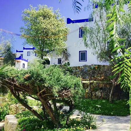 מלון דירות My House Bodrum