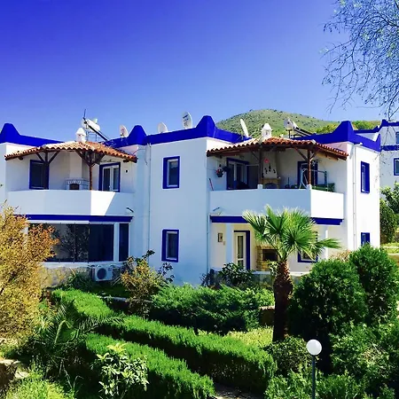 My House Bodrum Lägenhetshotell
