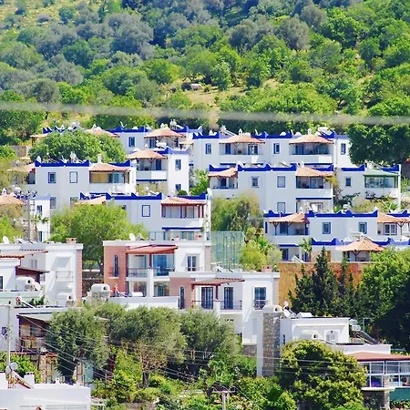 My House Bodrum Lägenhetshotell *